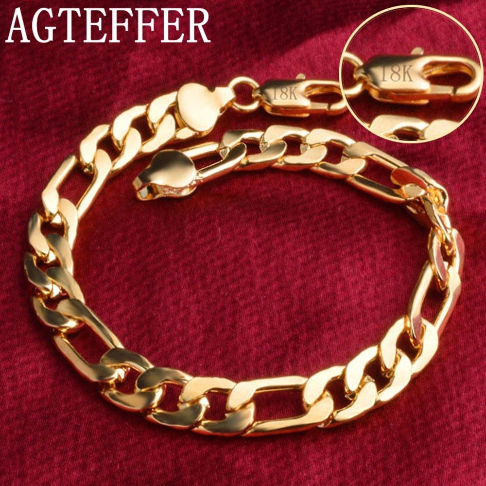 AGTEFFER- 18K  8MM  ,   Ƽ   м ־